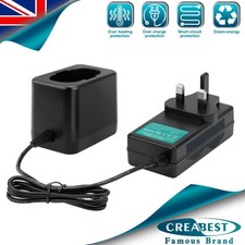 24V Ni-MH/CD Battery Charger