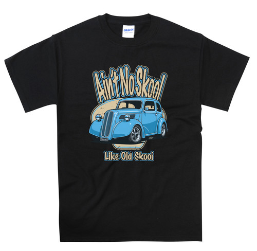 Ain skool like old - skool,