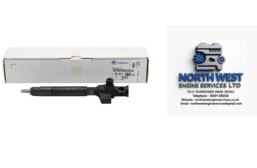 New diesel fuel injector - new,