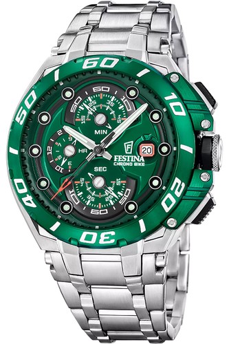 Festina men chrono - chrono, bike