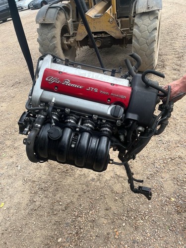 Alfa romeo brera engine - alfa,