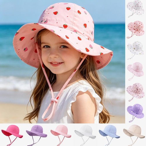 Kids baby sun hat - baby, summer