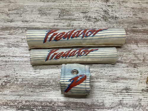 Schwinn predator pad set old - schwinn,