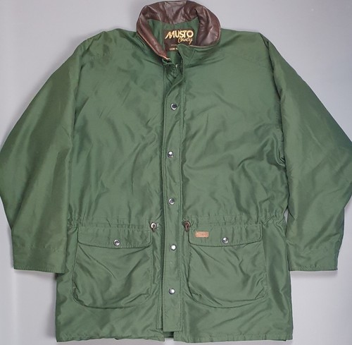 Musto jacket mens green - mens,