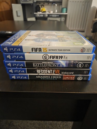 Ps4 games bundle - games,