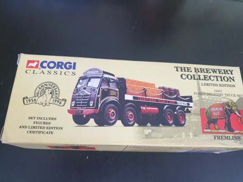Corgi classics 12401 - corgi,