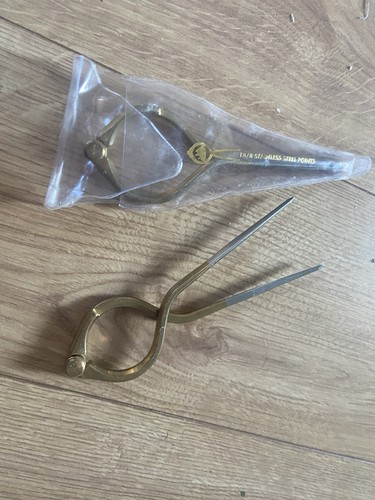 Brass single handed - single, chart