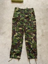 British Army DPM Combat Trousers Brand New