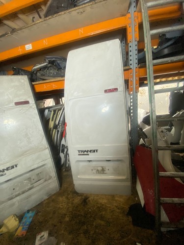Ford transit mk7 - transit, passenger