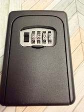 APEX Combination Key Safe Box CG D28