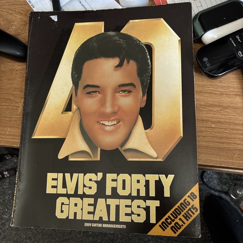 Elvis forty greatest easy - forty,