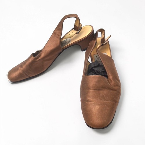 Emma hope gold heel silk - emma,