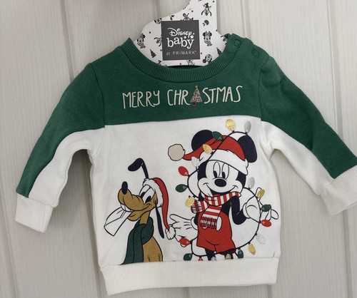 Disney baby primark - disney,