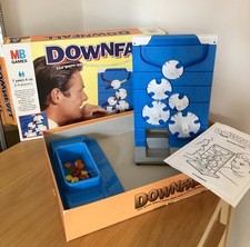 Downfall Game MB Board Game Boxed