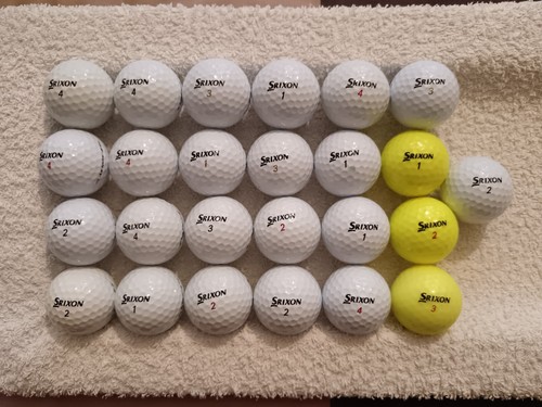 Srixon star golf balls - srixon,
