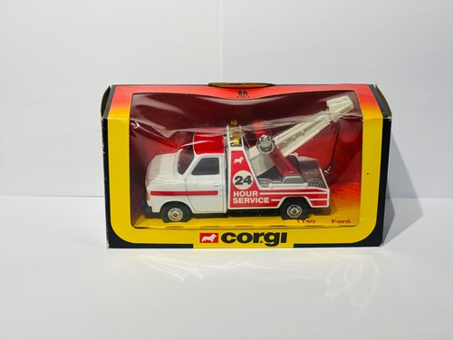 Corgi 1140 ford transit - corgi,