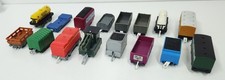 Bundle of Thomas & Friends Trackmaster Coaches, Carriages, Tender, Truck, Wagon