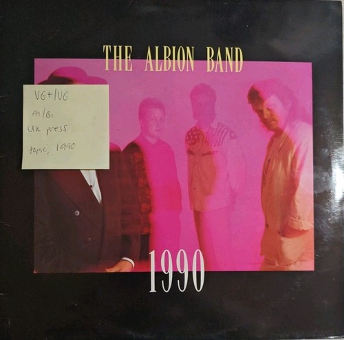 The albion band - albion, 1990