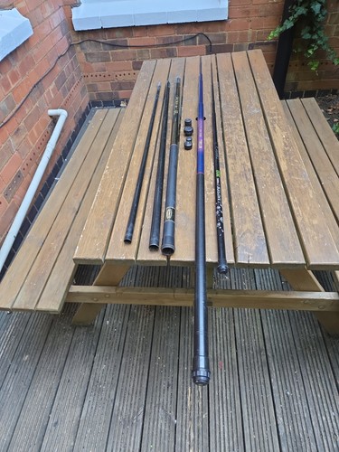 Fishing tackle joblot - joblot, bundle