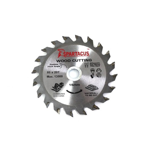 Spartacus 85mm 20t 10mm - spartacus,