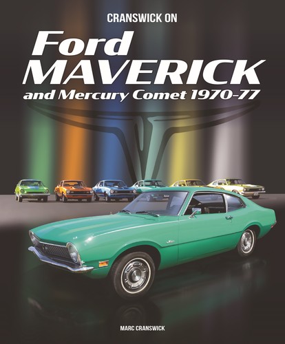 Ford maverick and mercury - and,