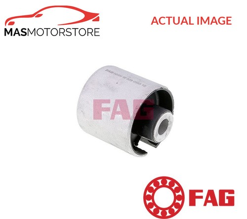 Control arm wishbone bush rear - control,