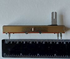 Original 10KA Mono Slider (Used on Citronic early DJ Mixers) Ref 4