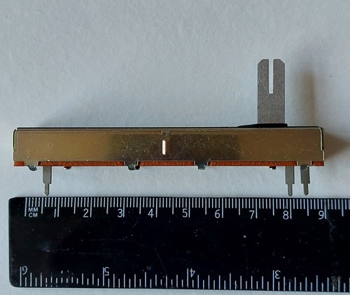 Original 10ka mono slider - original,