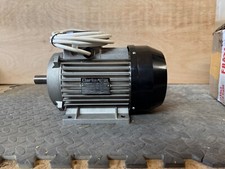 Clarke Motor type 90LA/4G 1.5kW 3 phase 230/400v 50Hz 6.4/3.7 A