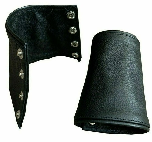 Original leather wristband - leather,