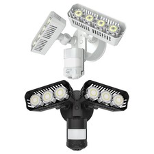 350W Equivalent LED Security