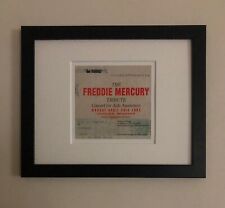 THE FREDDIE MERCURY TRIBUTE