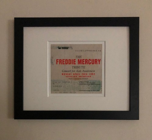 The freddie mercury tribute - mercury,