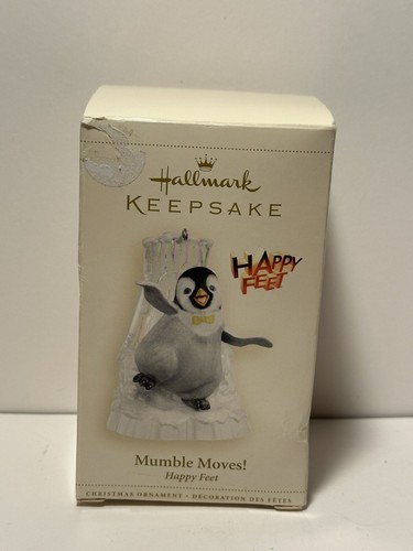 Hallmark keepsake happy feet - keepsake,