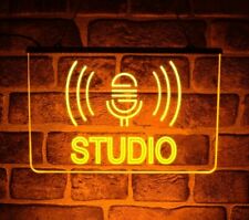 Music Studio Neon LED Neon