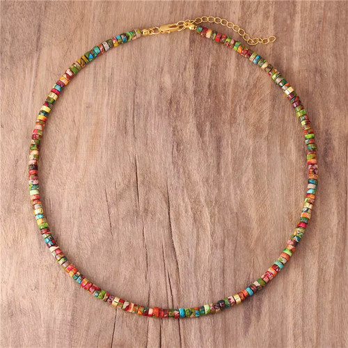 Bohemian imperial jasper - imperial, and