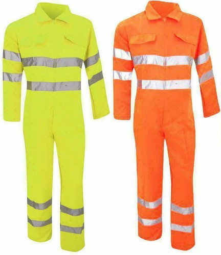 Yoko vis coveralls high - coveralls, viz