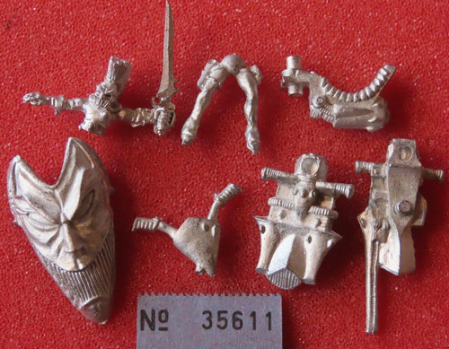Warhammer 40k eldar harlequins - warhammer,