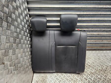 SUZUKI VITARA SEAT REAR LEFT PASSENGER SIDE UPPER IN BLACK MK4 2015 - 2024
