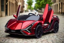 Lamborghini Sian 2 Seater 24V