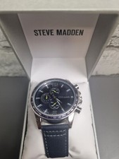 Steve Madden mens watch New In