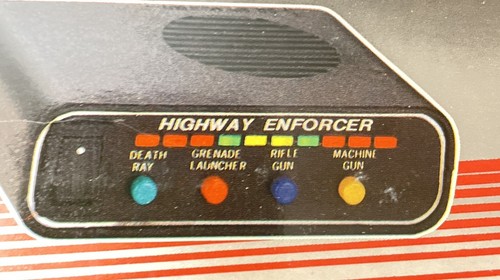 Roadway equalizer vintage 80s - roadway,