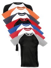 SOLs Mens Mans Contrast T