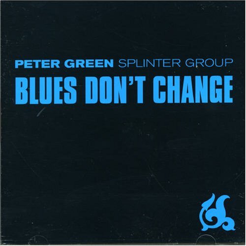 Green peter blues - :,