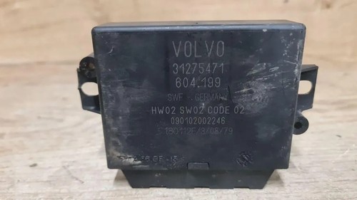 Volvo s40 pdc - ii,