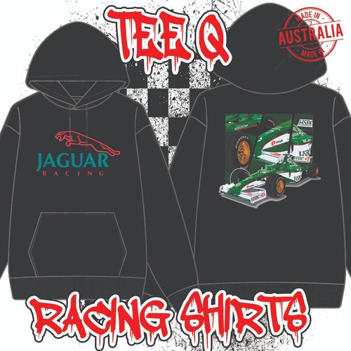 Jaguar racing black - jaguar, ~