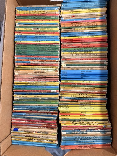 Huge lot vintage rate - huge, of