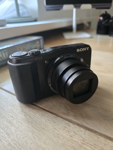 Sony cyber shot - dsc-hx20v, 18.2