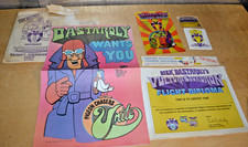 1960's Wacky Races DICK