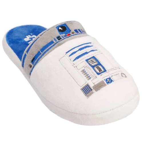 Star wars mens slippers - wars, r2-d2